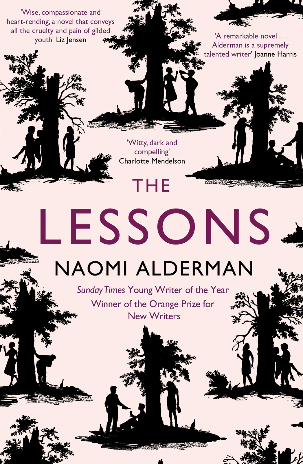 Alderman Naomi - The Lessons скачать бесплатно