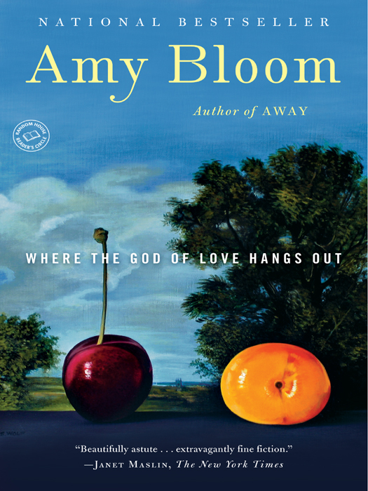 Bloom Amy - Where the God of Love Hangs Out скачать бесплатно