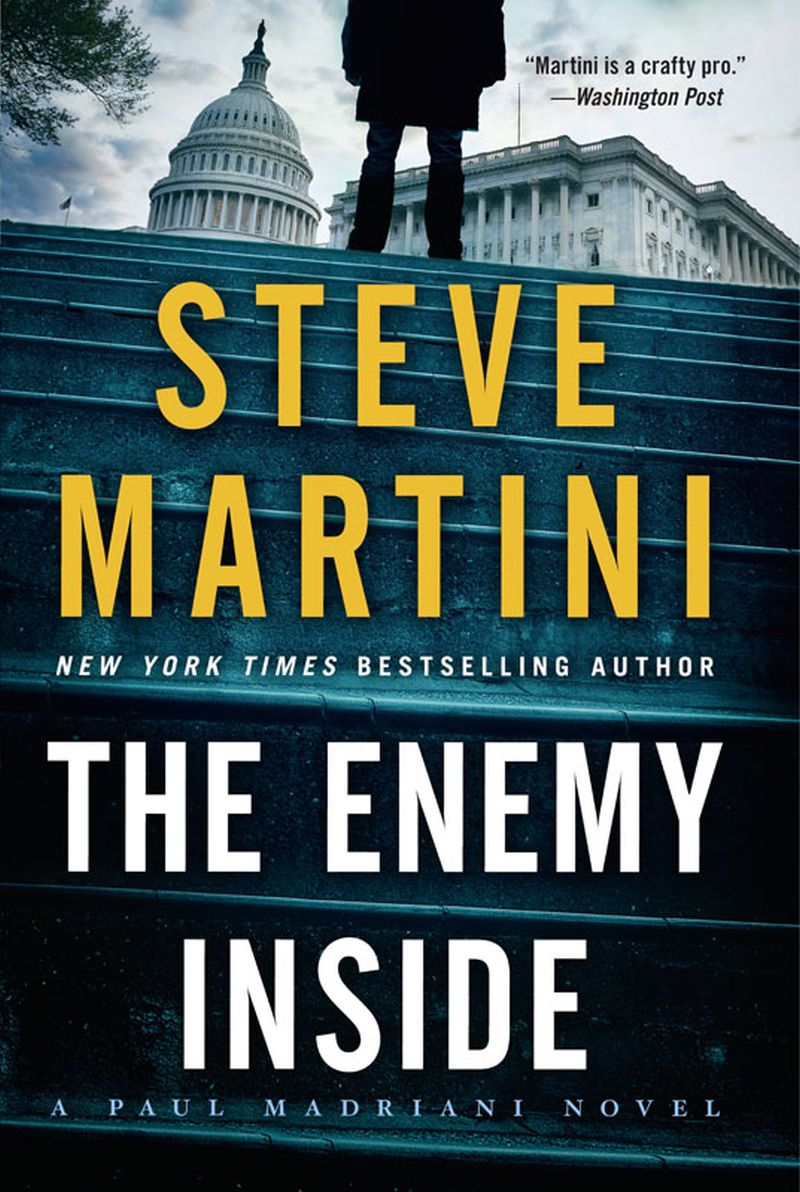 Martini Steve - The Enemy Inside скачать бесплатно