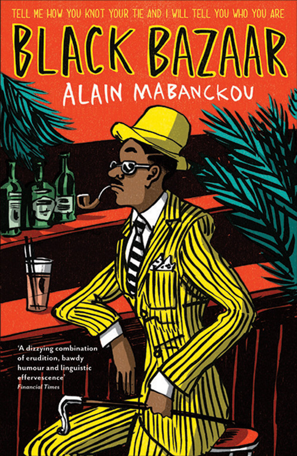 Mabanckou Alain - Black Bazaar скачать бесплатно