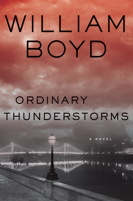 Boyd William - Ordinary Thunderstorms скачать бесплатно