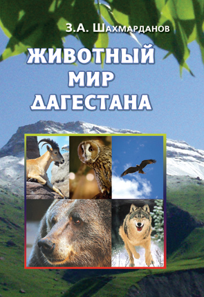 Шахмарданов Зияудин - Животный мир Дагестана скачать бесплатно