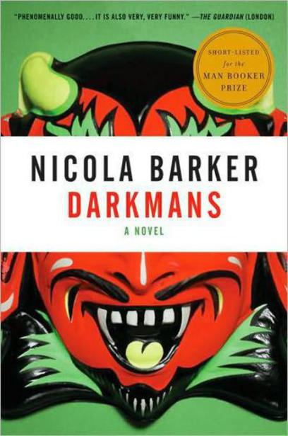 Barker Nicola - Darkmans скачать бесплатно