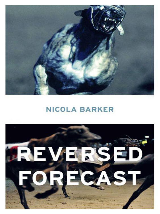Barker Nicola - Reversed Forecast скачать бесплатно