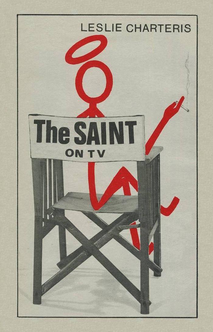 Charteris Leslie - The Saint on TV скачать бесплатно