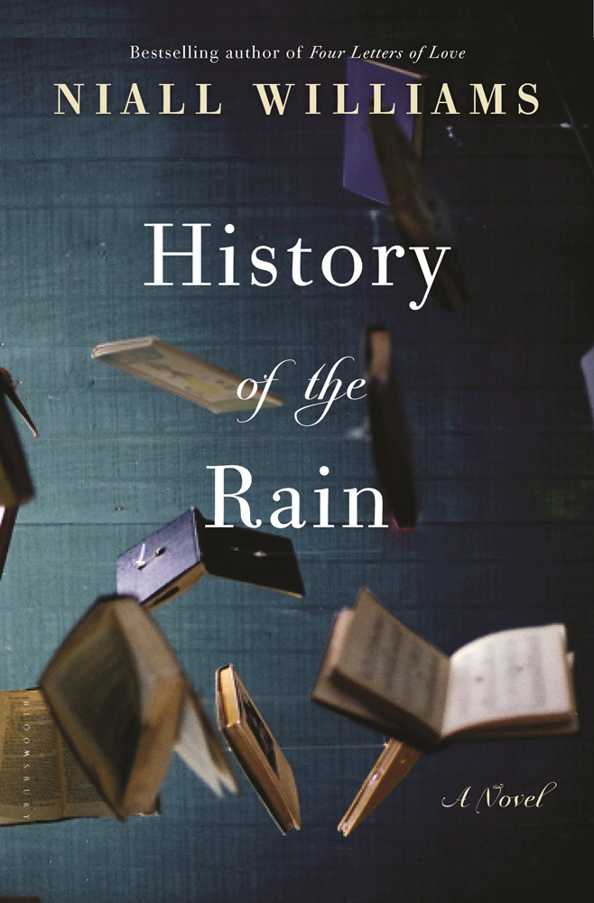 Williams Niall - History of the Rain скачать бесплатно