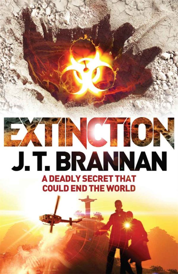 Brannan J. - Extinction скачать бесплатно