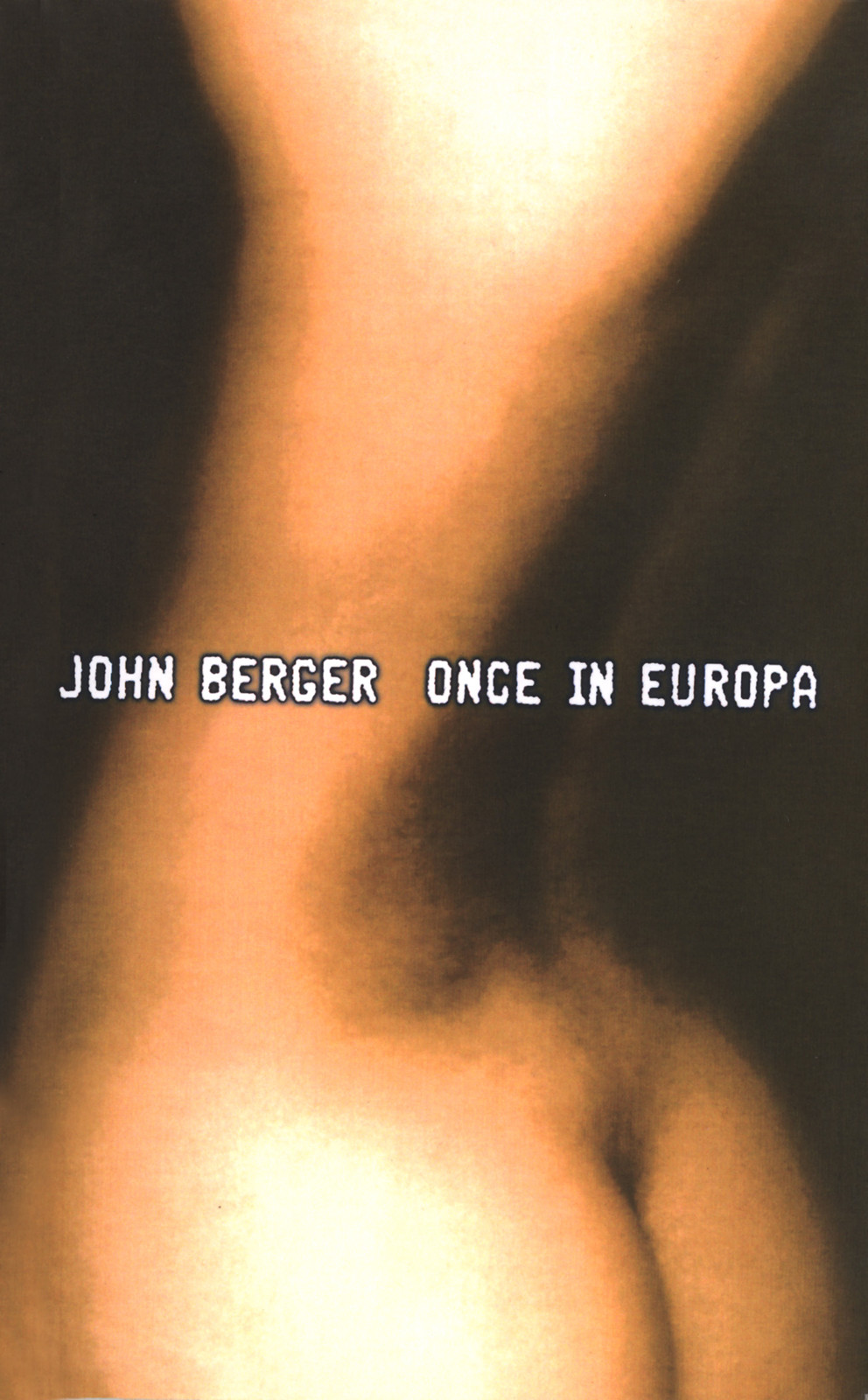 Berger John - Once in Europa скачать бесплатно