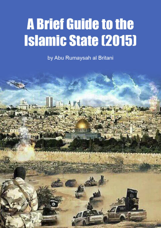 Abu Rumaysah al Britani Abu - A Brief Guide to Islamic State (2015) скачать бесплатно