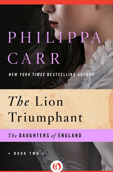 Carr Philippa - Lion Triumphant скачать бесплатно