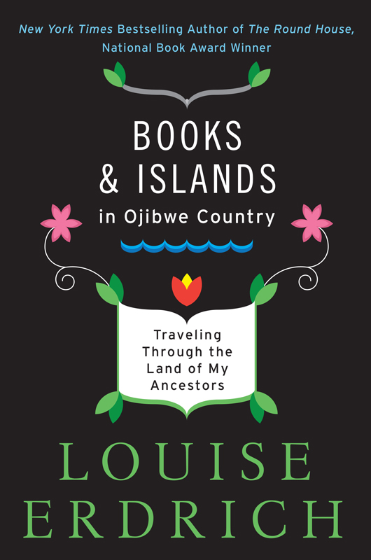 Erdrich Louise - Books and Islands in Ojibwe Country скачать бесплатно