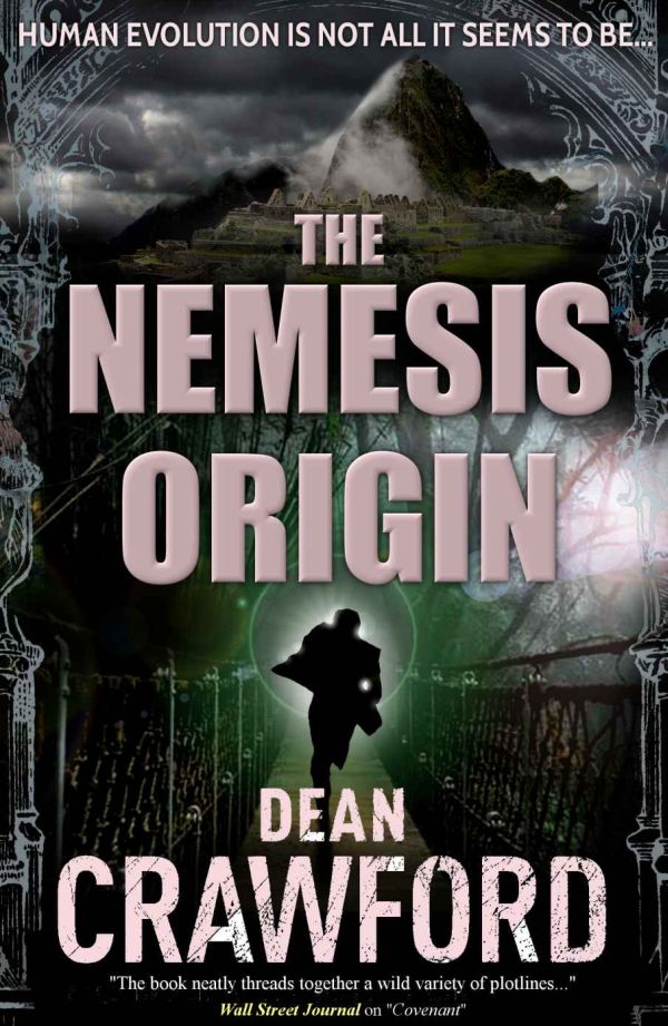 Crawford Dean - The Nemesis Origin скачать бесплатно