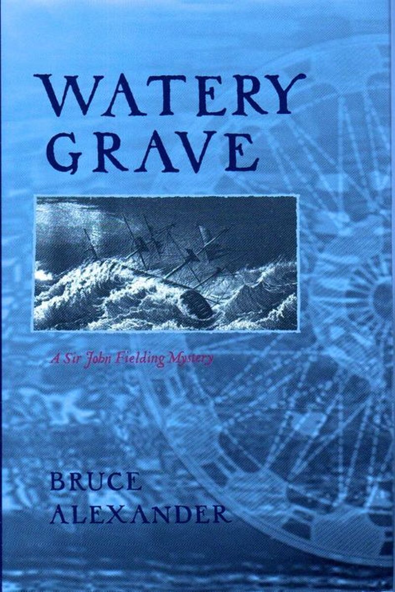 Alexander Bruce - Watery Grave скачать бесплатно