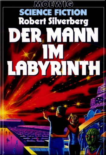 Силверберг Роберт - Der Mann im Labyrinth скачать бесплатно