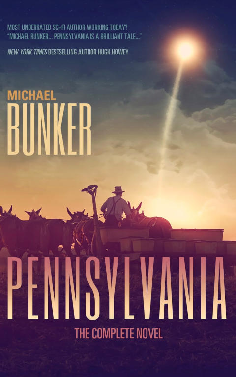 Bunker Michael - Pennsylvania скачать бесплатно