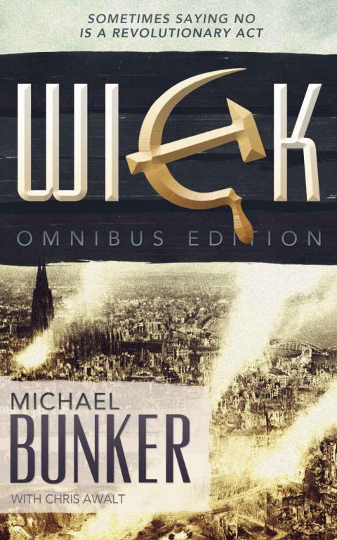 Bunker Michael - WICK скачать бесплатно