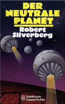Силверберг Роберт - Der neutrale Planet скачать бесплатно