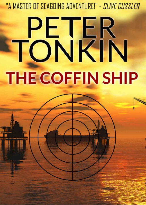 Tonkin Peter - The Coffin Ship скачать бесплатно