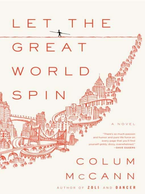 McCann Colum - Let the Great World Spin скачать бесплатно