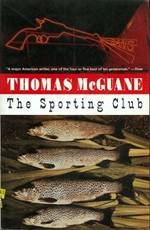 McGuane Thomas - The Sporting Club скачать бесплатно
