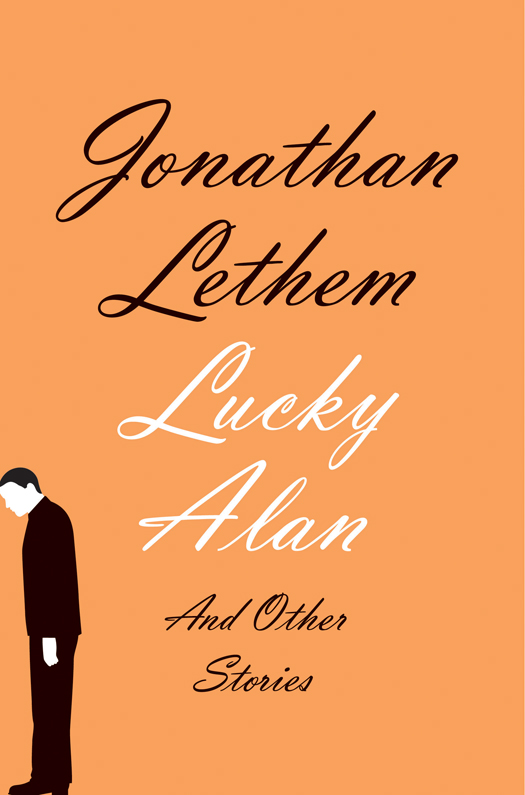 Lethem Jonathan - Lucky Alan: And Other Stories скачать бесплатно