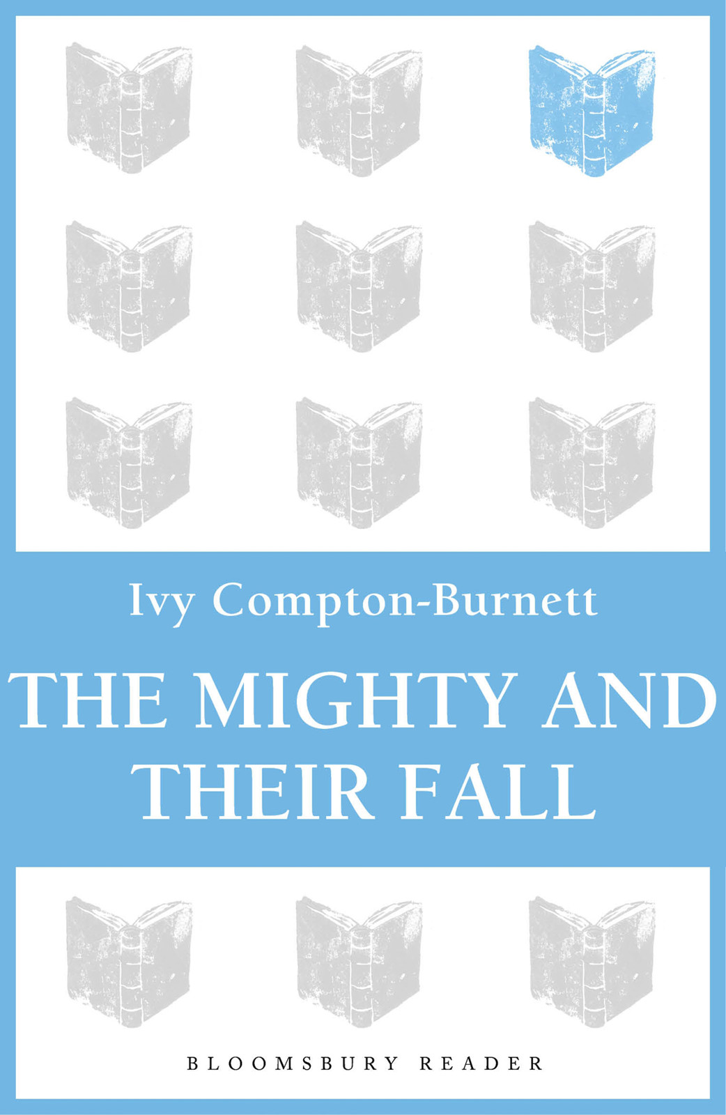 Compton-Burnett Ivy - The Mighty and Their Fall скачать бесплатно
