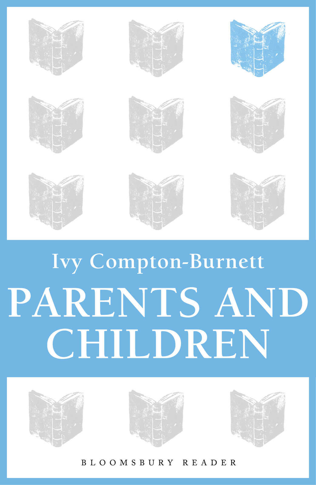 Compton-Burnett Ivy - Parents and Children скачать бесплатно