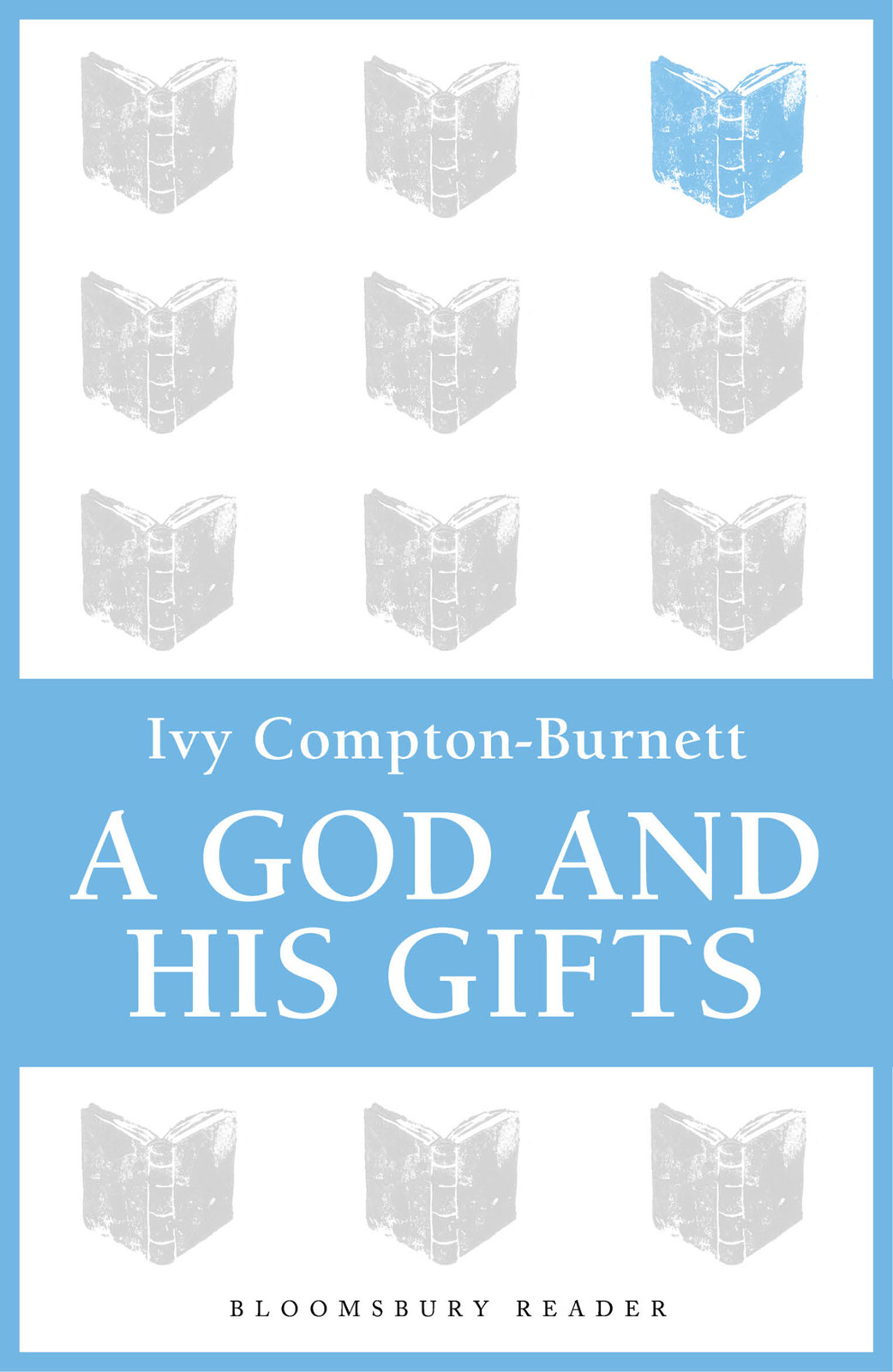 Compton-Burnett Ivy - A God and His Gifts скачать бесплатно