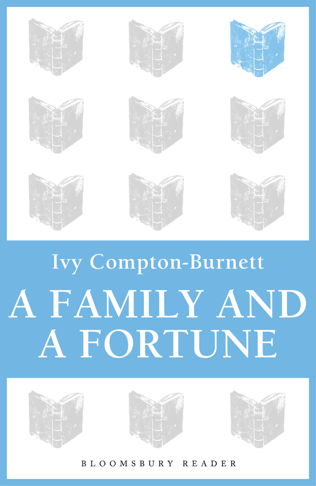 Compton-Burnett Ivy - A Family and a Fortune скачать бесплатно