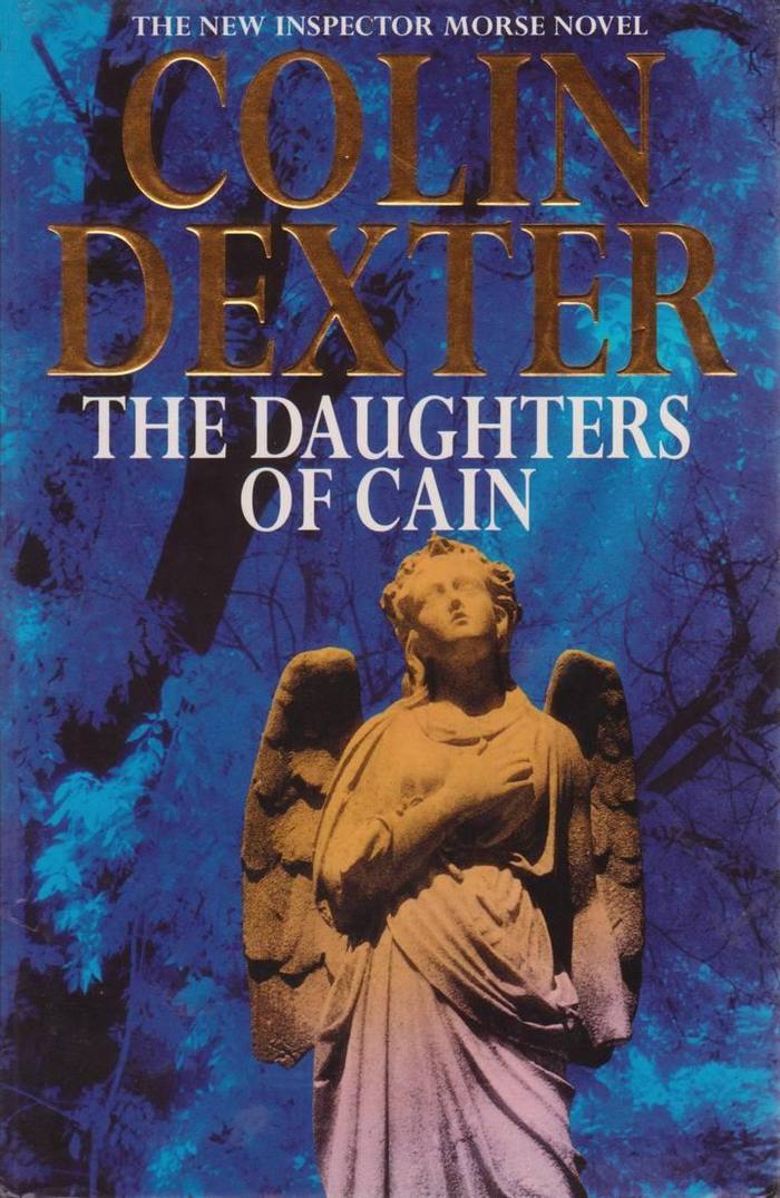Dexter Colin - The Daughters of Cain скачать бесплатно