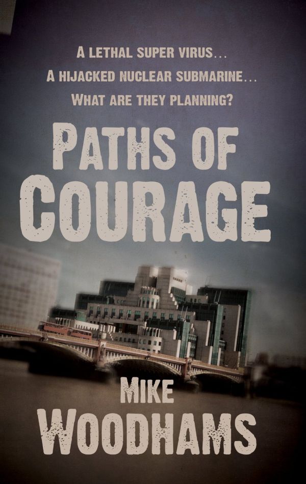 Woodhams Mike - Paths of Courage скачать бесплатно
