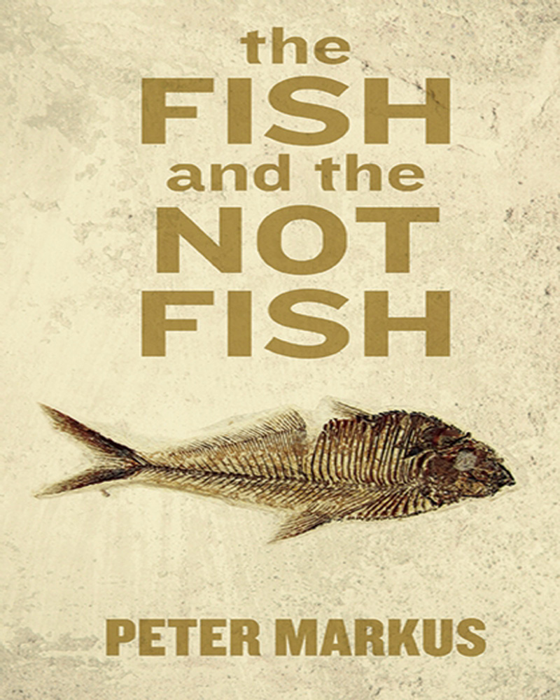 Markus Peter - The Fish and the Not Fish скачать бесплатно