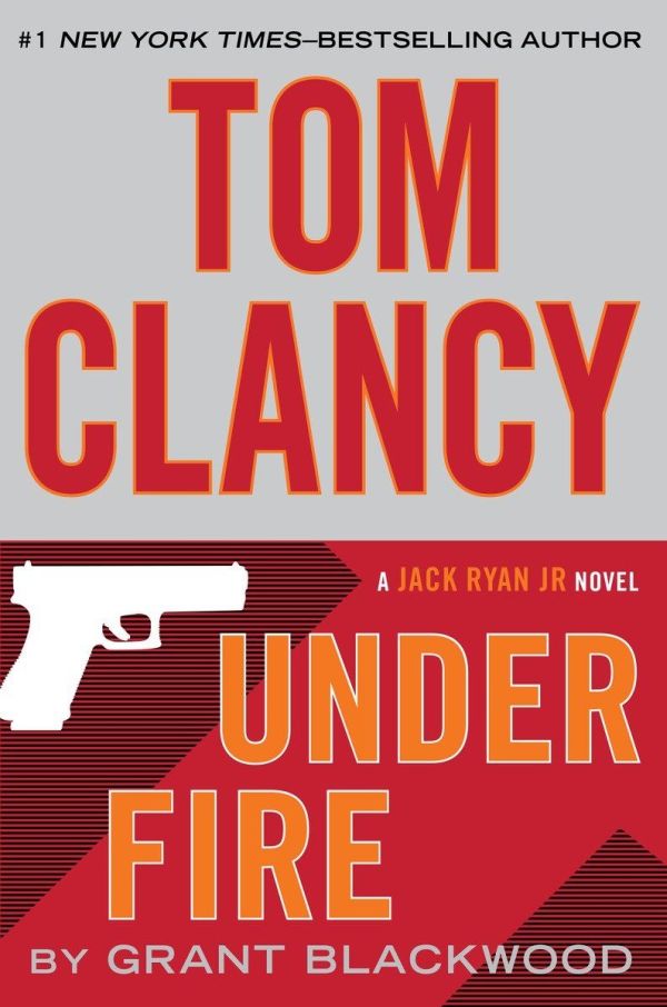 Clancy Tom - Under Fire скачать бесплатно