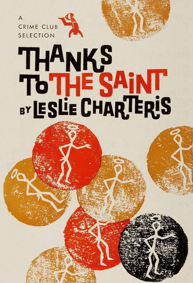 Charteris Leslie - Thanks to the Saint скачать бесплатно