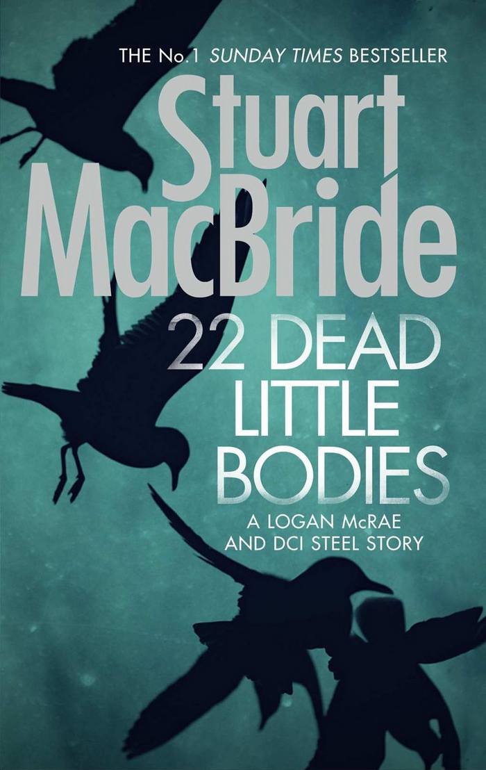 MacBride Stuart - 22 Dead Little Bodies скачать бесплатно