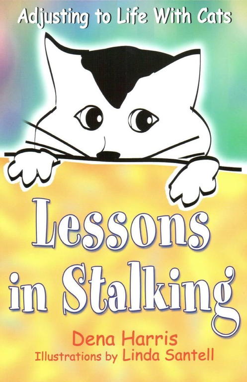 Harris Dena - Lessons in Stalking скачать бесплатно
