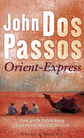 Passos John - Orient-Express скачать бесплатно