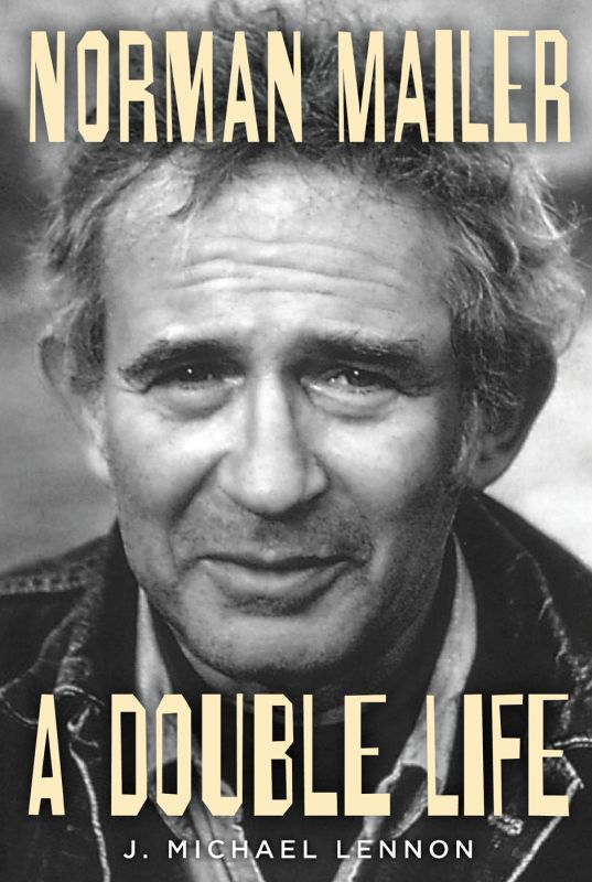Lennon J. - Norman Mailer : a double life скачать бесплатно