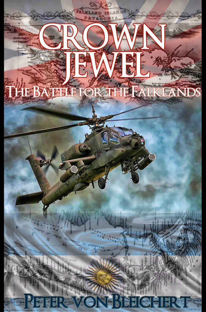 Bleichert Peter - Crown Jewel: The Battle for the Falklands скачать бесплатно