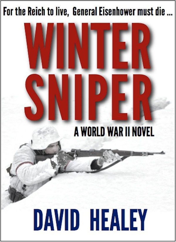 Healey David - Winter Sniper: A World War II Novel скачать бесплатно