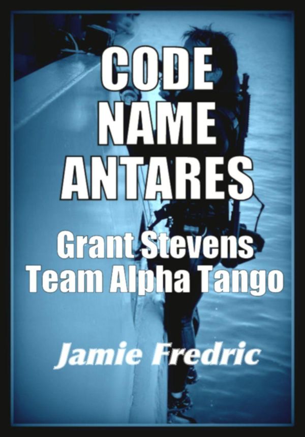 Fredric Jamie - Code Name Antares скачать бесплатно