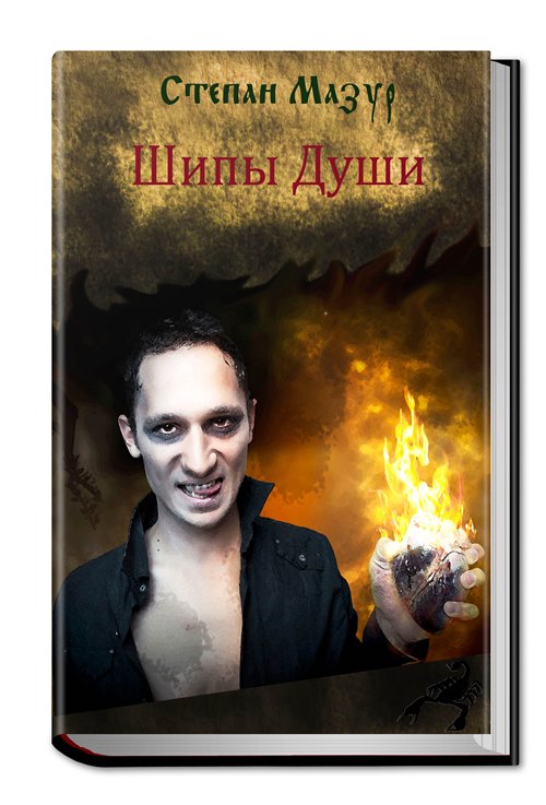 Мазур Степан - Шипы Души скачать бесплатно