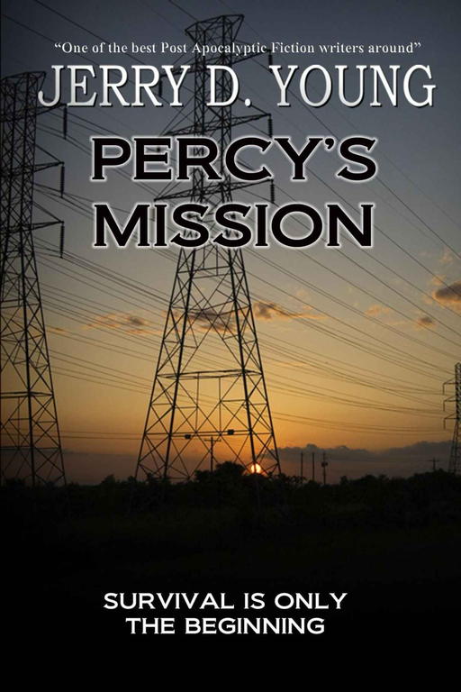 Young Jerry - Percys Mission скачать бесплатно