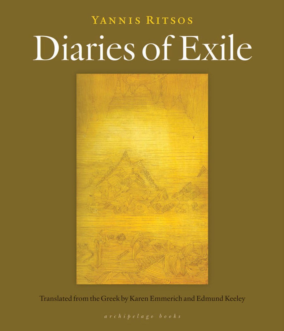 Рицос Яннис - Diaries of Exile скачать бесплатно