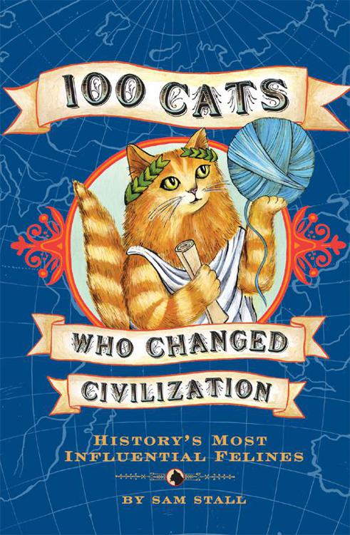 Stall Sam - 100 Cats Who Changed Civilization скачать бесплатно