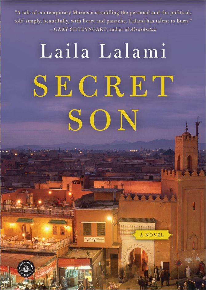 Lalami Laila - Secret Son скачать бесплатно