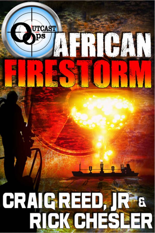 Jr Craig - OUTCAST Ops: African Firestorm скачать бесплатно