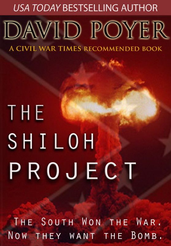 Poyer David - The Shiloh Project скачать бесплатно