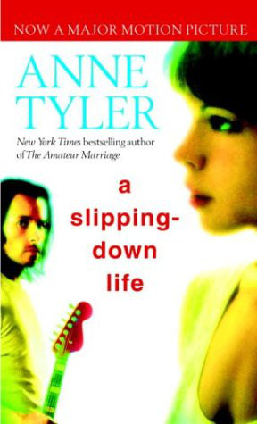 Tyler Anne - A Slipping-Down Life скачать бесплатно