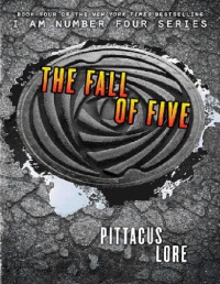 Lore Pittacus - The Fall of Five скачать бесплатно